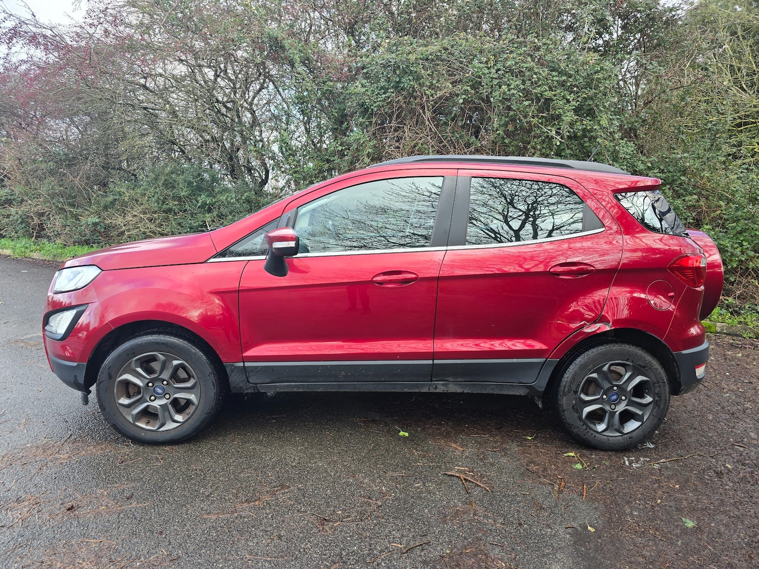Used Ford Ecosport for sale - 77743473: Photo 4