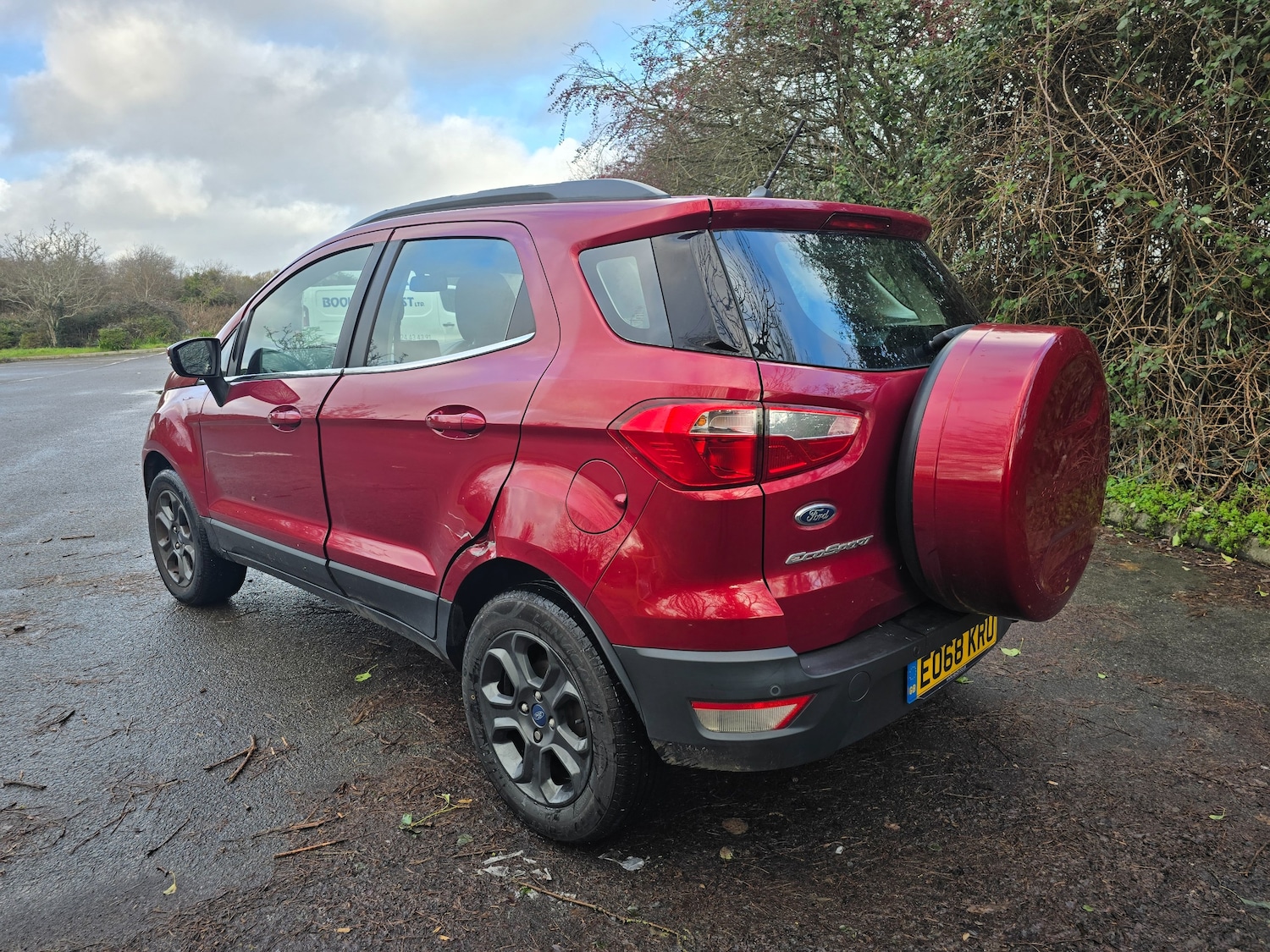 Used Ford Ecosport for sale - 77743473: Photo 5
