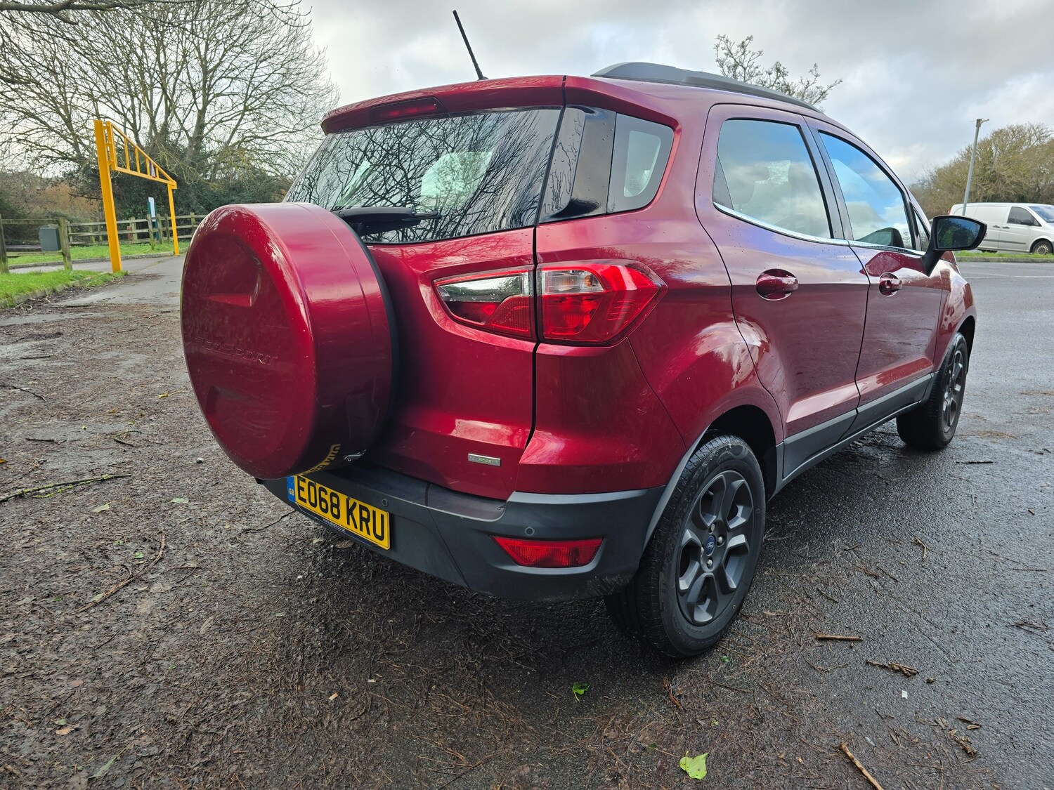 Used Ford Ecosport for sale - 77743473: Photo 6