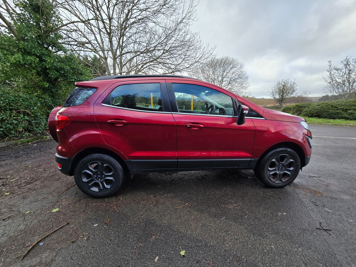 Used Ford Ecosport for sale - 77743473: Photo 7