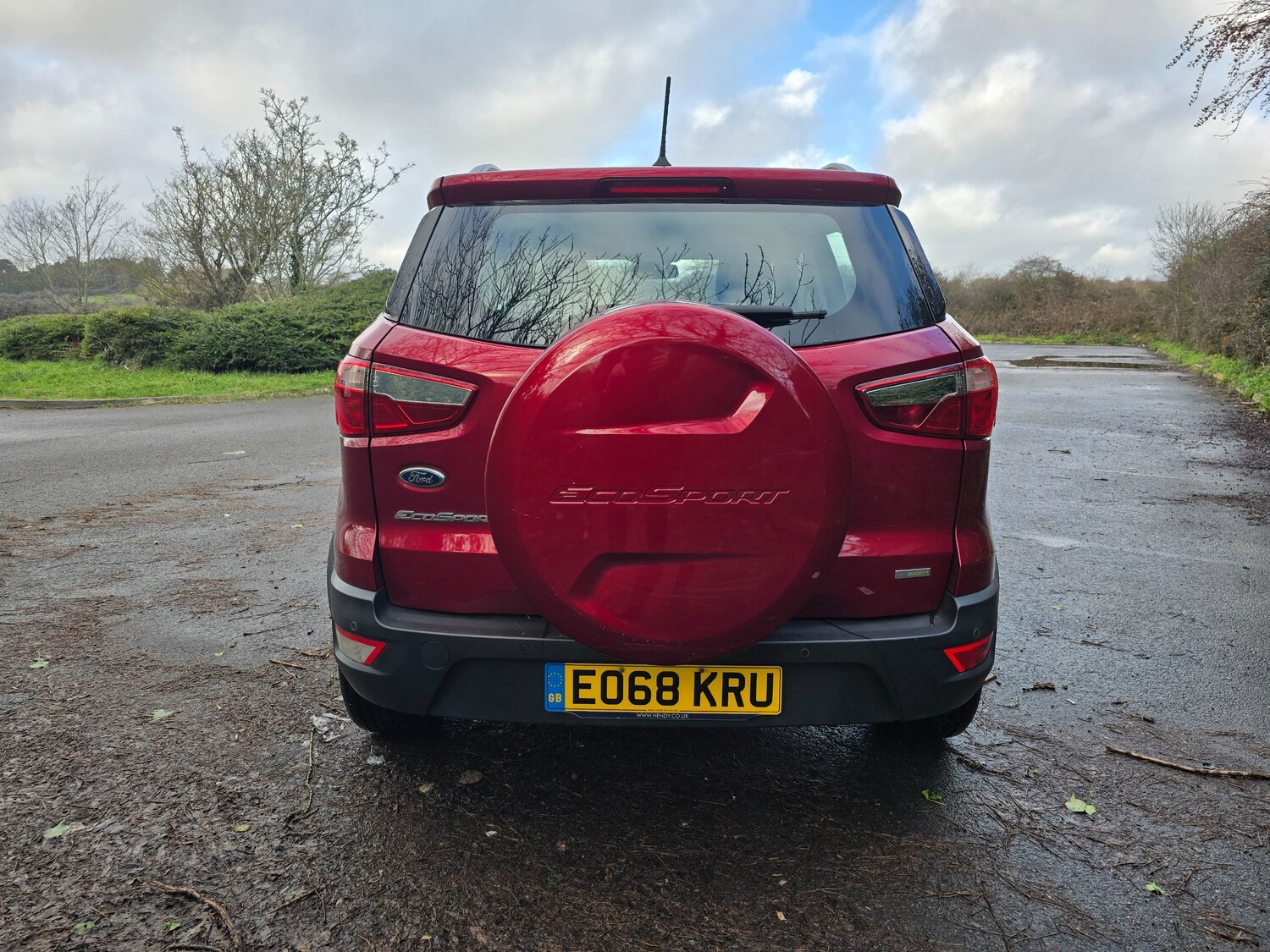 Used Ford Ecosport for sale - 77743473: Photo 8