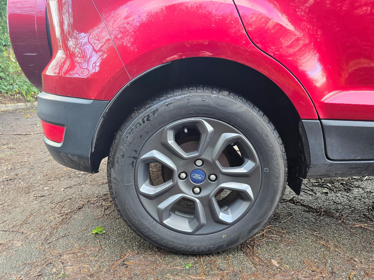 Used Ford Ecosport for sale - 77743473: Photo 9