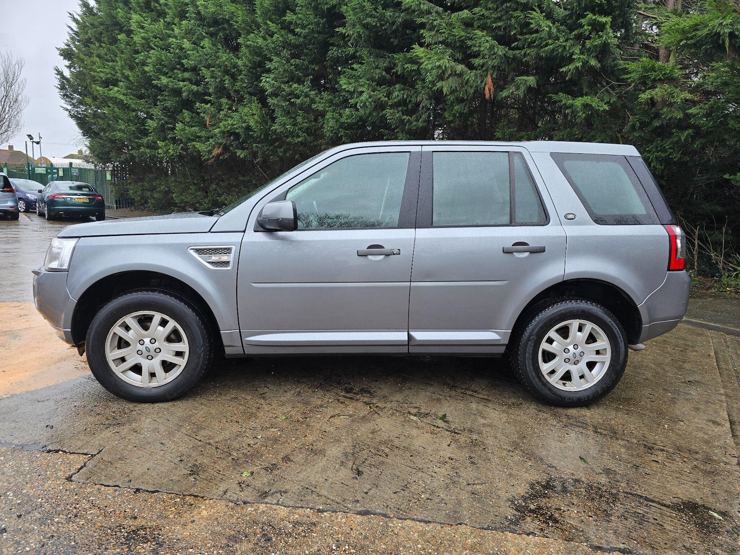 Used Land Rover Freelander 2 for sale - 77743474: Photo 4
