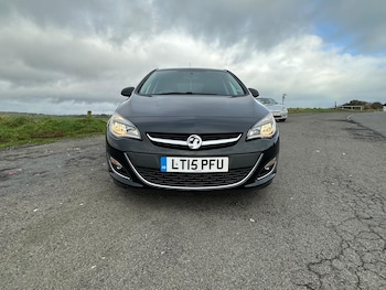 Vauxhall Astra feature image