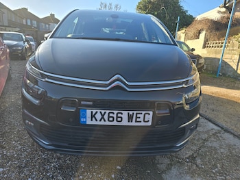 Used Citroen C4 Picasso 2016 for sale - 77743479: Photo