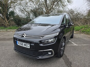 Used Citroen C4 Picasso 2016 for sale - 77743479: Photo