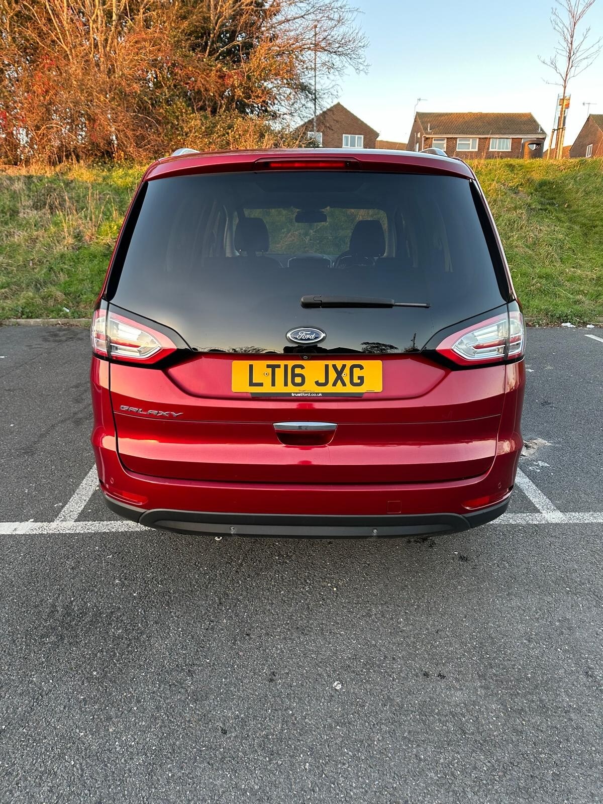 Used Ford Galaxy 2016 for sale - 78124892: Photo 10