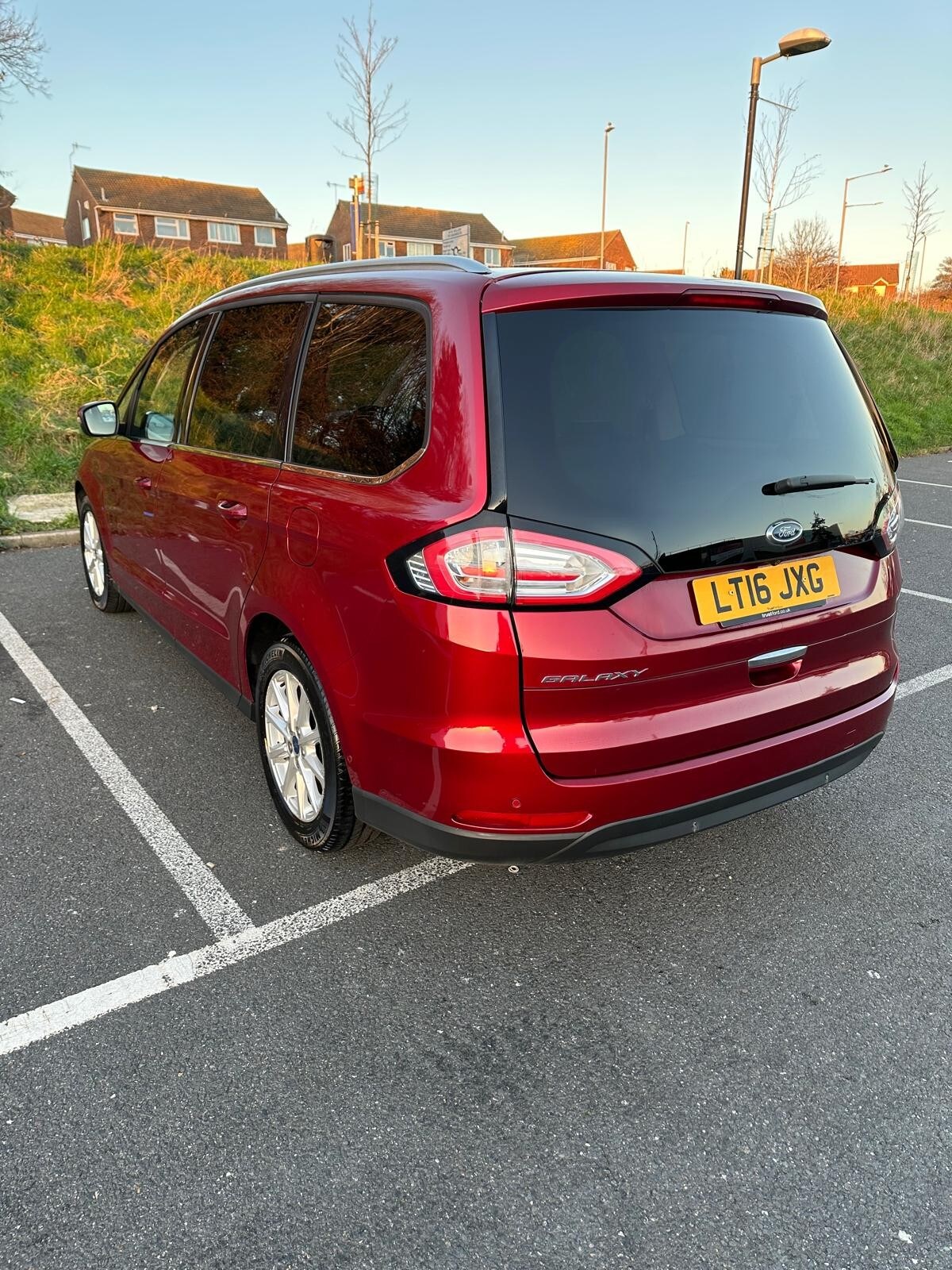 Used Ford Galaxy 2016 for sale - 78124892: Photo 11