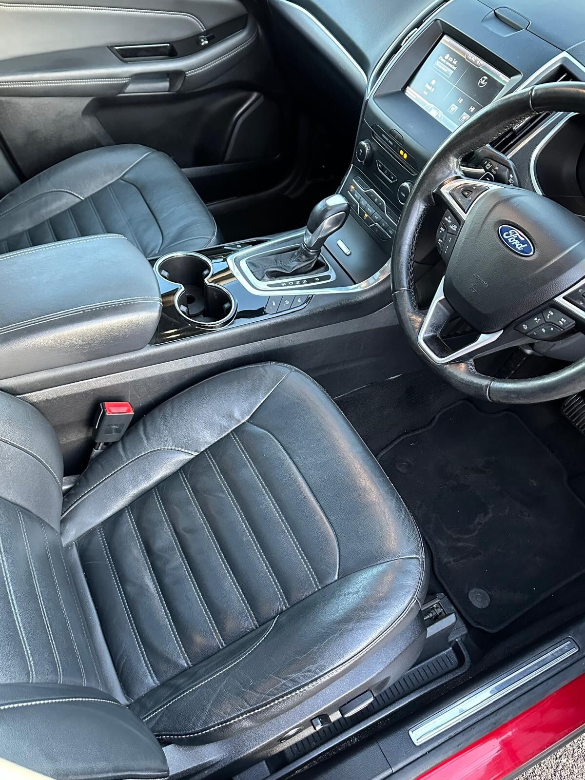 Used Ford Galaxy 2016 for sale - 78124892: Photo 14