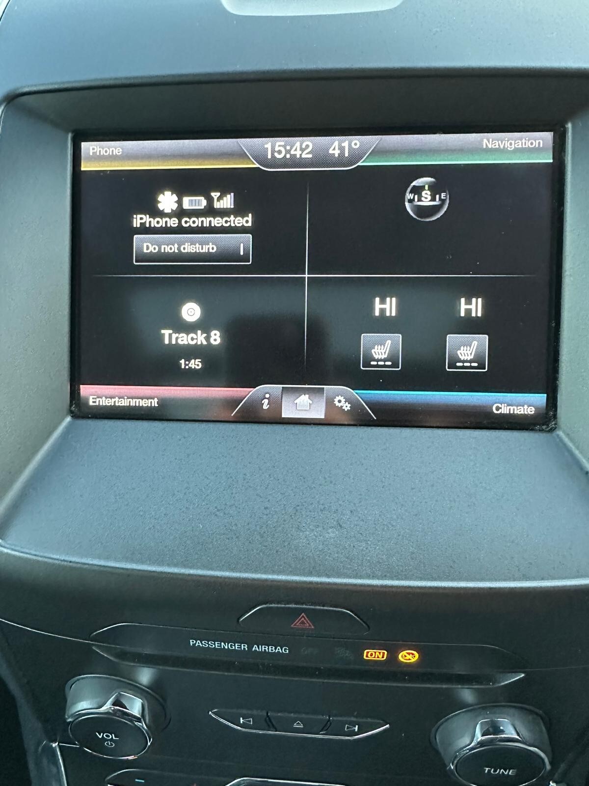 Used Ford Galaxy 2016 for sale - 78124892: Photo 18