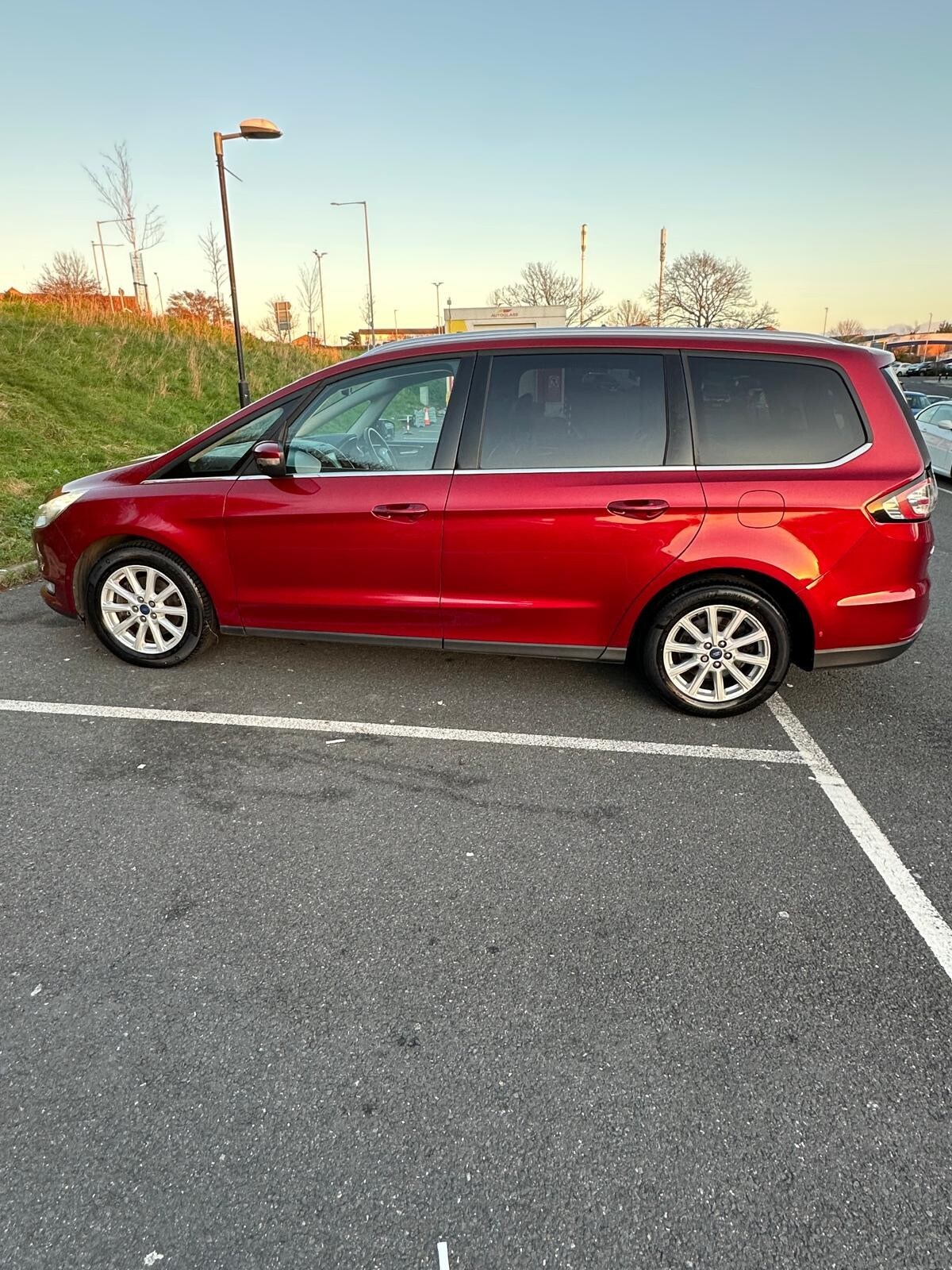Used Ford Galaxy 2016 for sale - 78124892: Photo 19