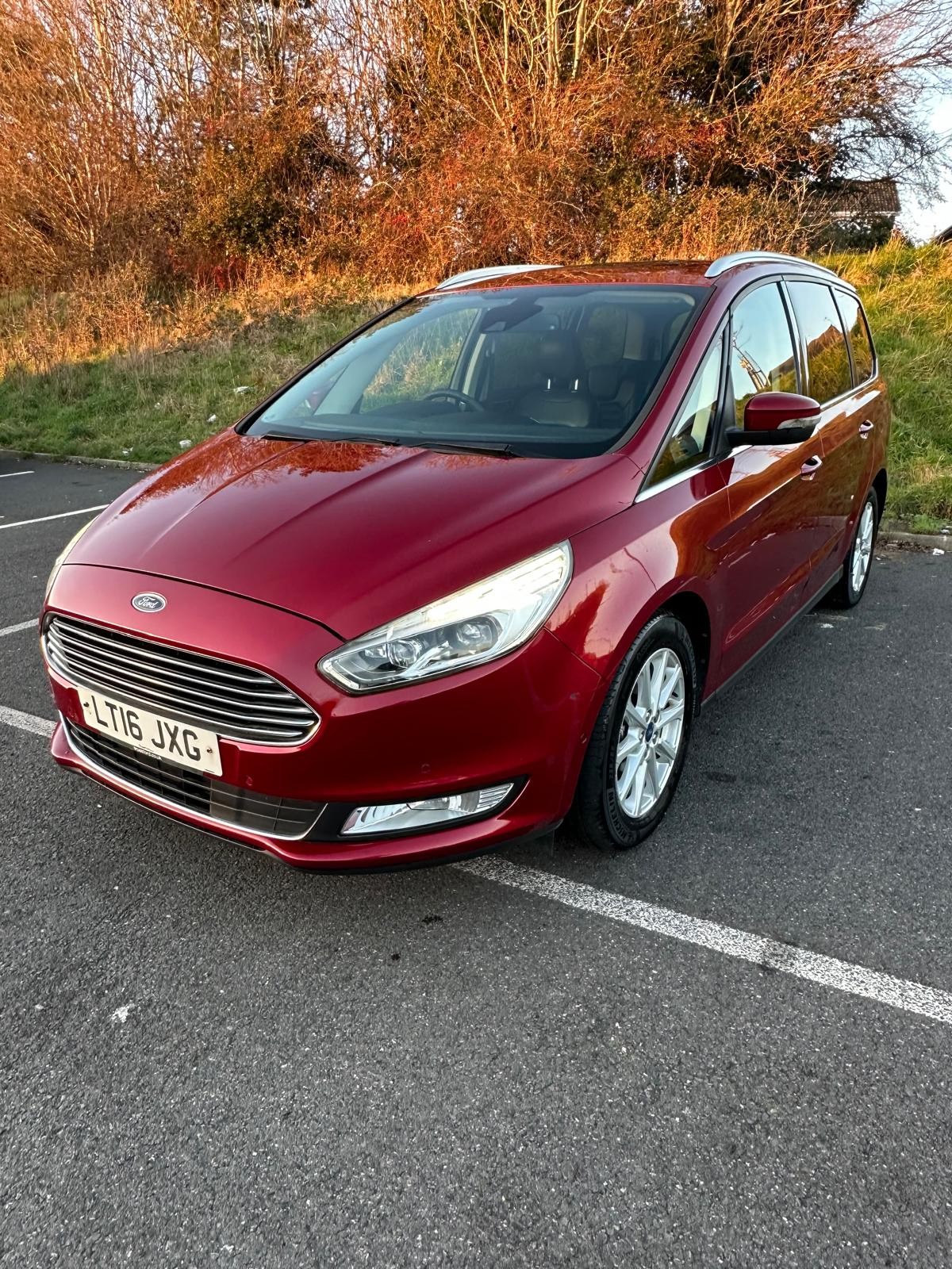 Used Ford Galaxy 2016 for sale - 78124892: Photo 2
