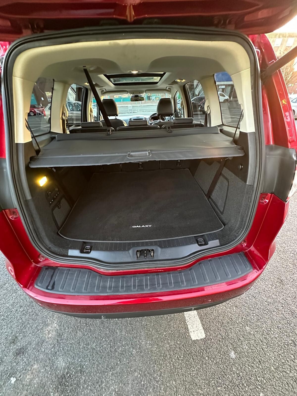 Used Ford Galaxy 2016 for sale - 78124892: Photo 26