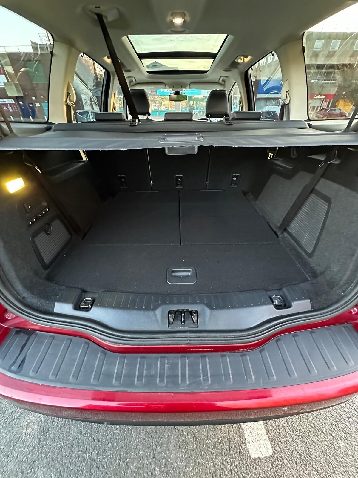 Used Ford Galaxy 2016 for sale - 78124892: Photo 27