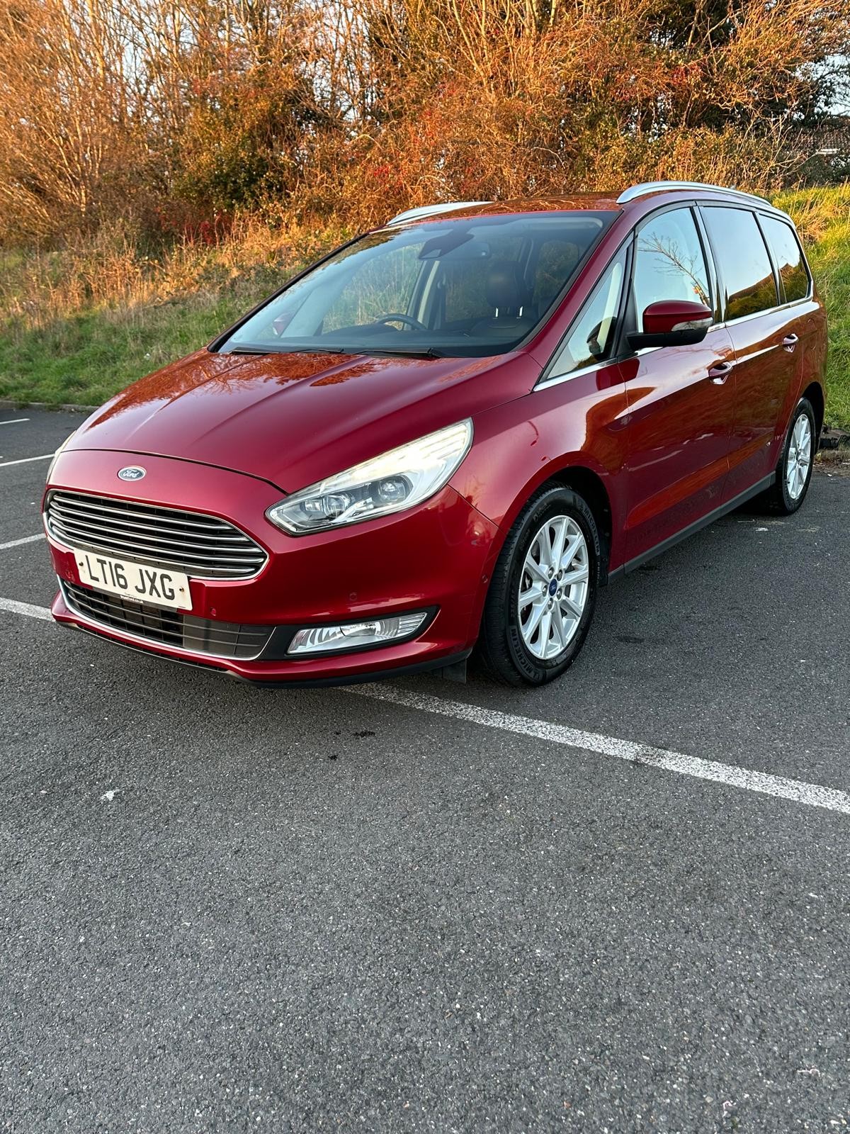 Used Ford Galaxy 2016 for sale - 78124892: Photo 4