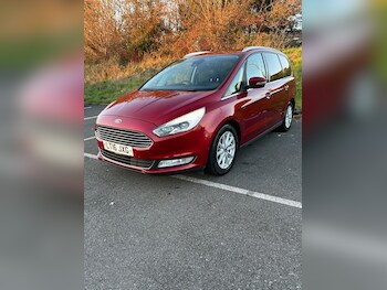 Used Ford Galaxy 2016 for sale - 78124892: Photo