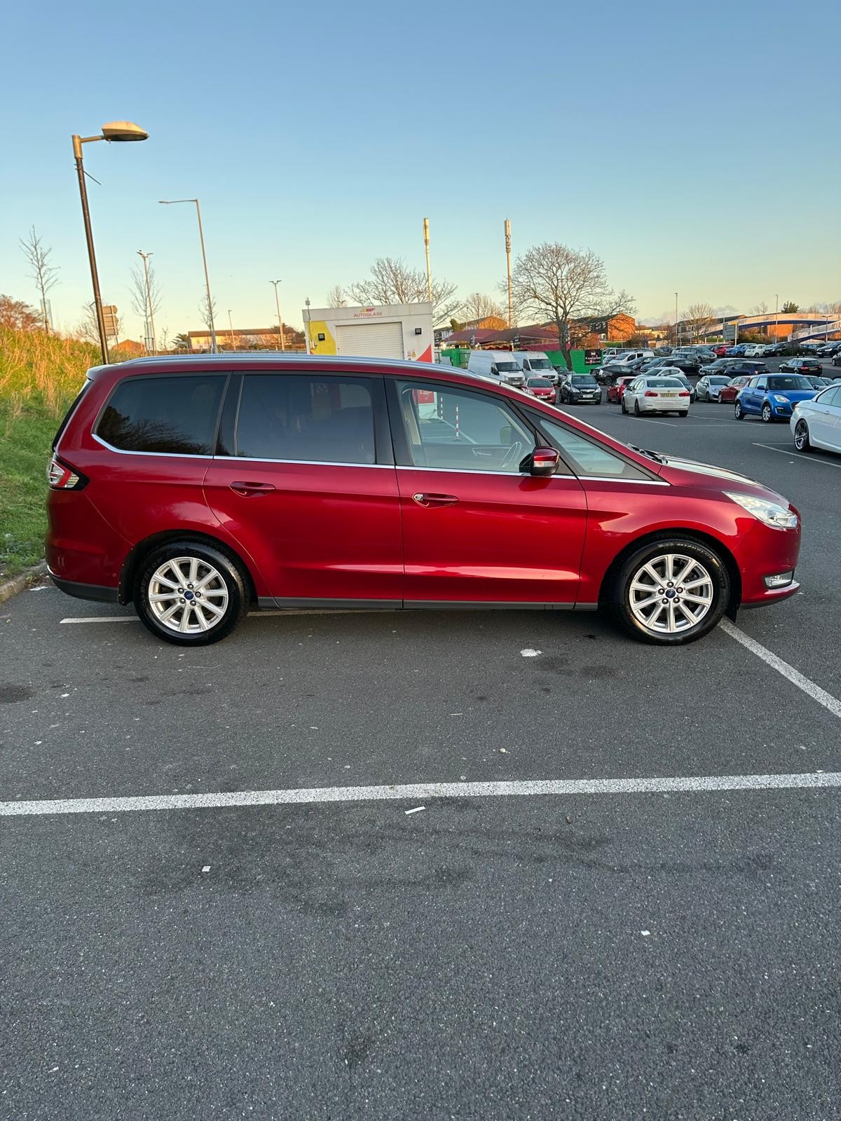 Used Ford Galaxy 2016 for sale - 78124892: Photo 5