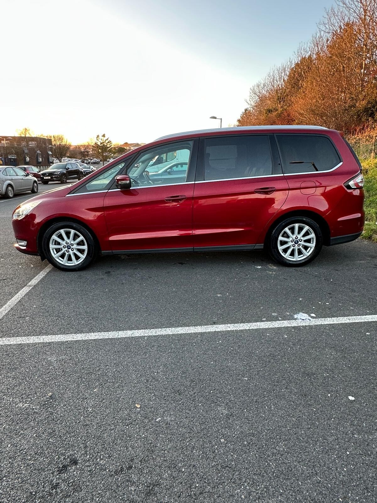 Used Ford Galaxy 2016 for sale - 78124892: Photo 6