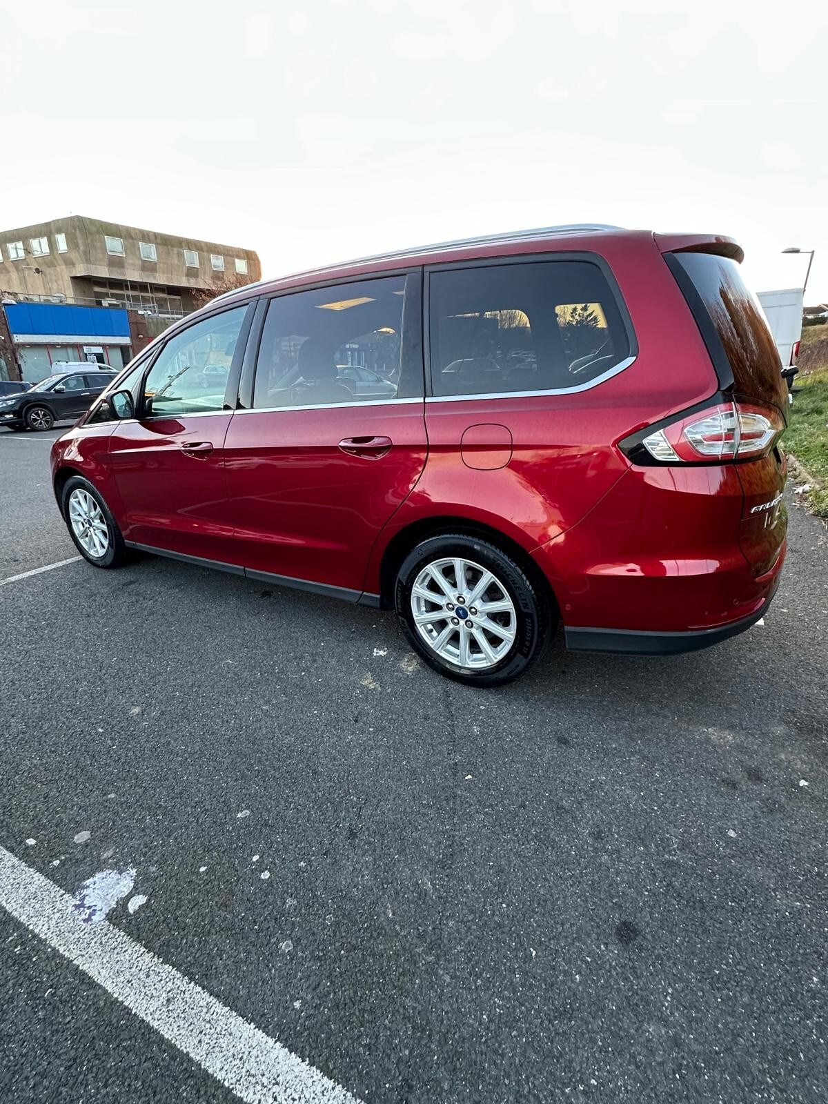 Used Ford Galaxy 2016 for sale - 78124892: Photo 7