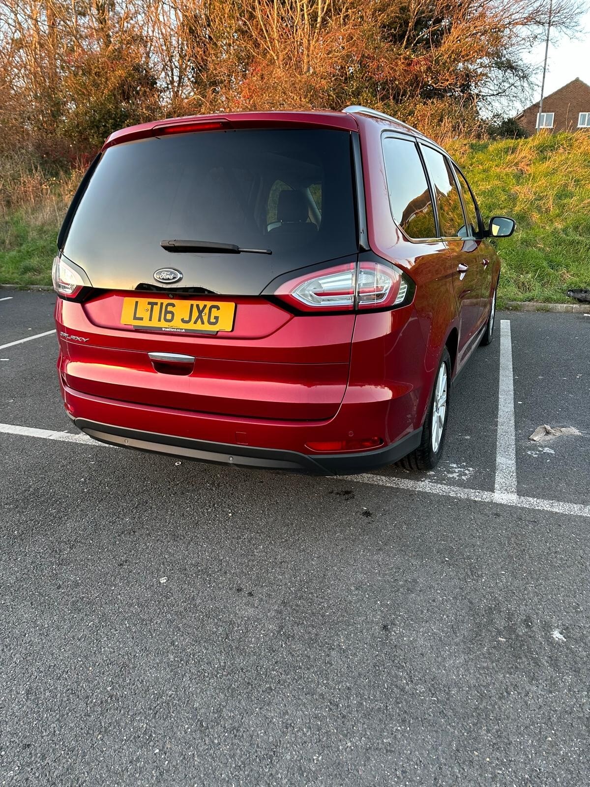 Used Ford Galaxy 2016 for sale - 78124892: Photo 8