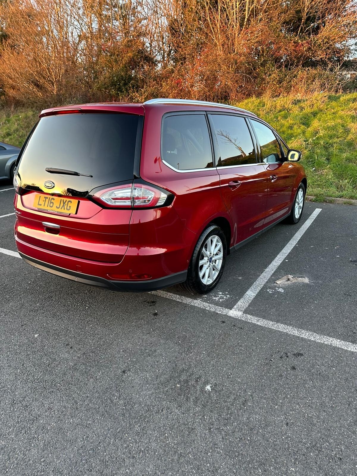 Used Ford Galaxy 2016 for sale - 78124892: Photo 9