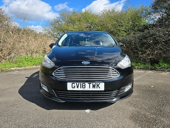 Ford C-Max feature image