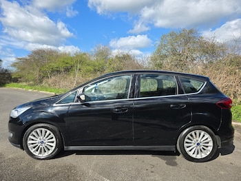 Used Ford C-Max 2018 for sale - 77743466: Photo