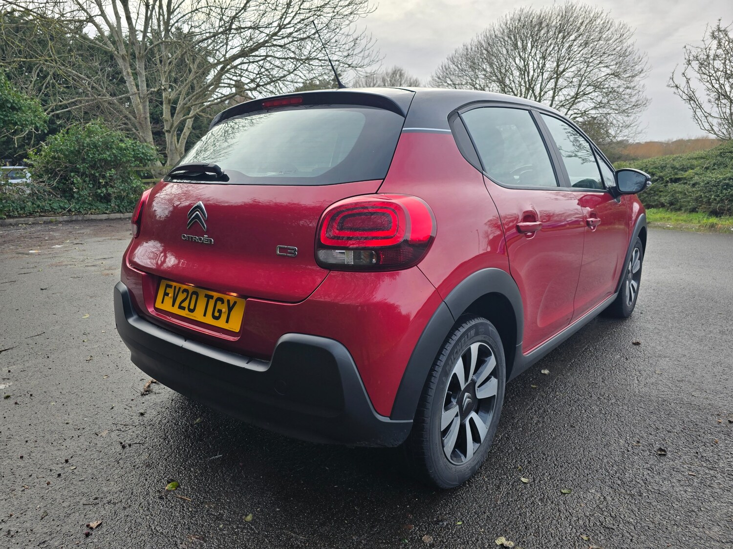 Used Citroen C3 for sale - 77743476: Photo 11