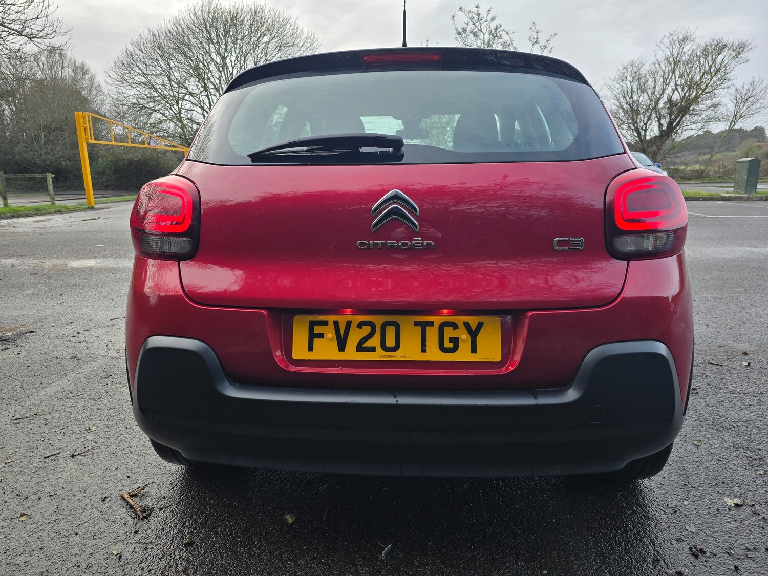 Used Citroen C3 for sale - 77743476: Photo 12
