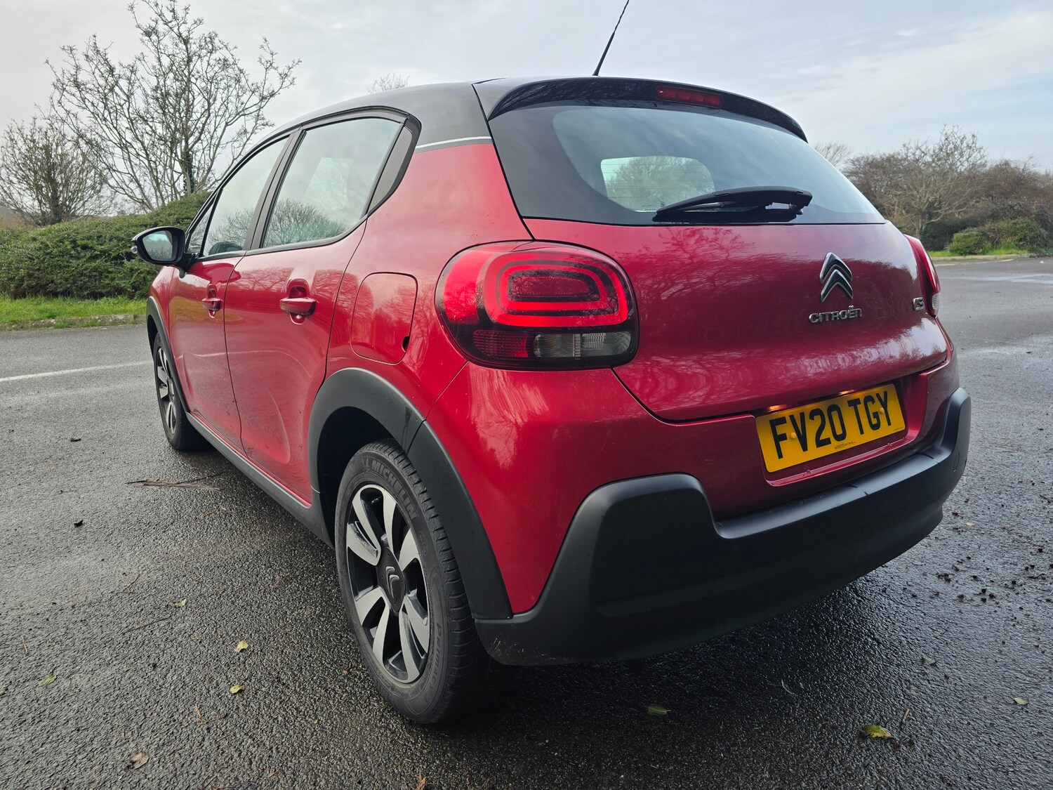 Used Citroen C3 for sale - 77743476: Photo 13