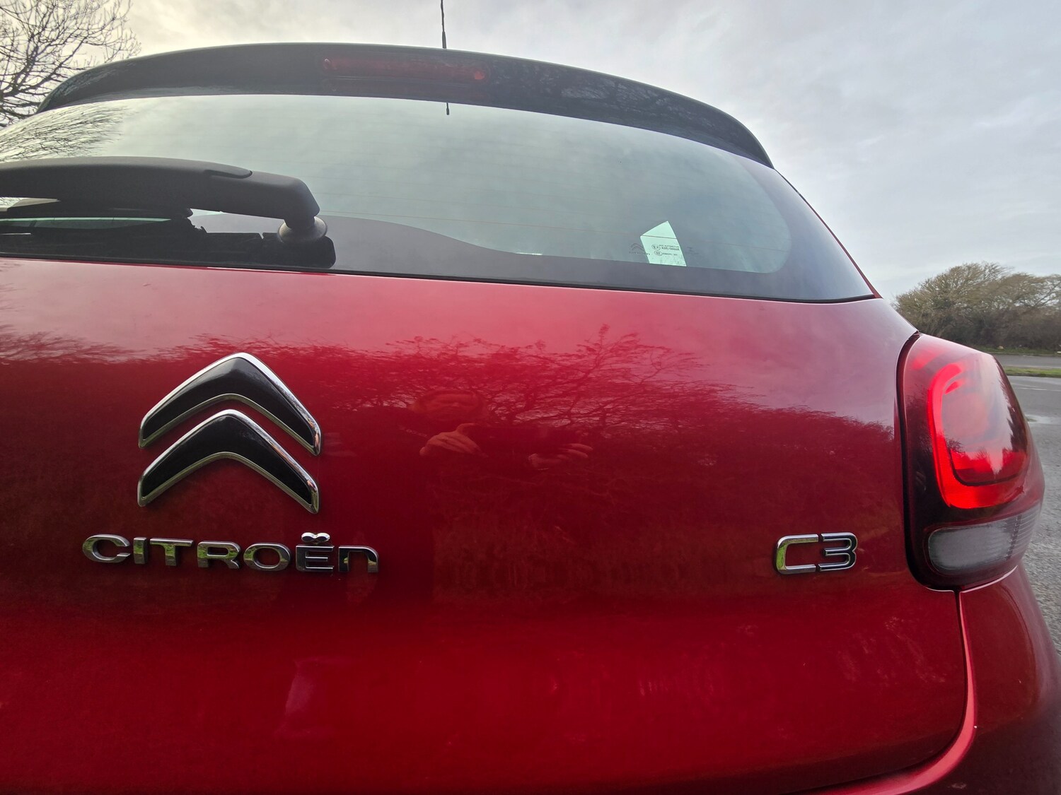Used Citroen C3 for sale - 77743476: Photo 18