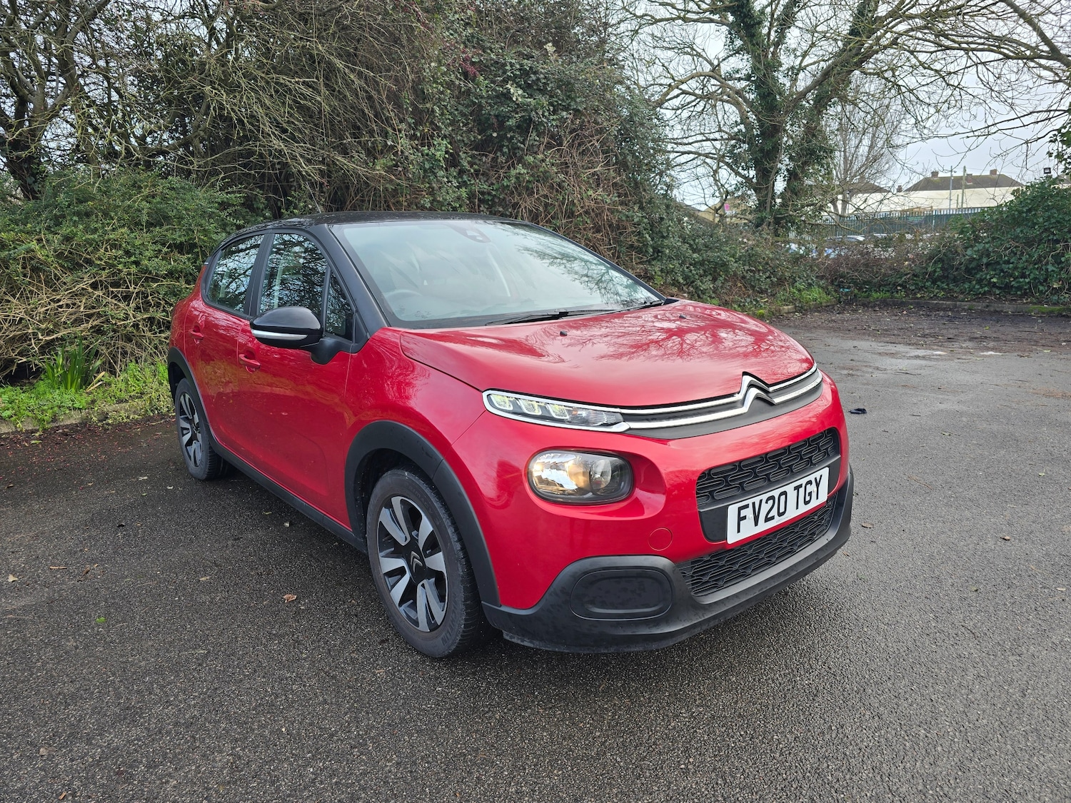 Used Citroen C3 for sale - 77743476: Photo 2