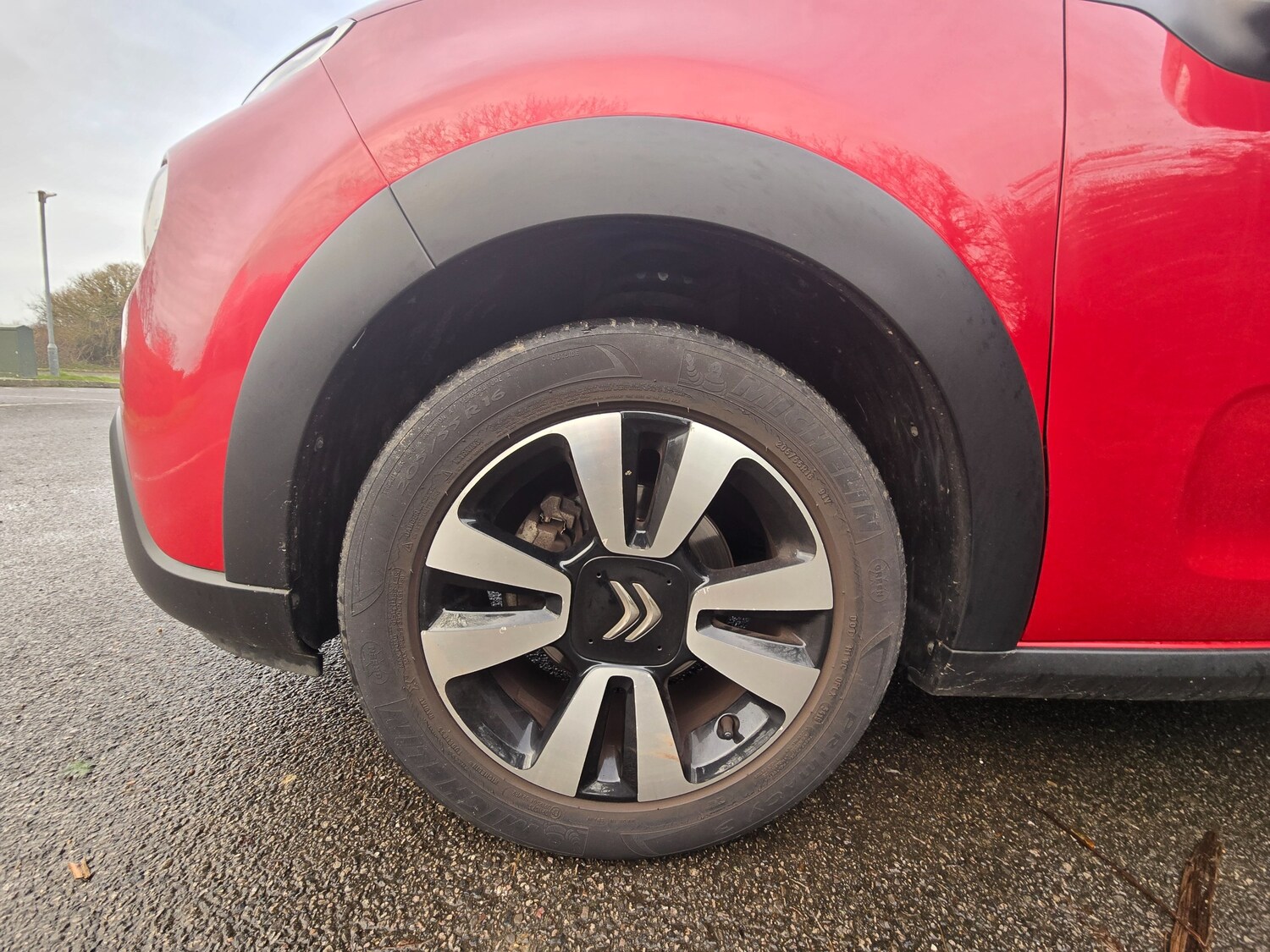 Used Citroen C3 for sale - 77743476: Photo 24