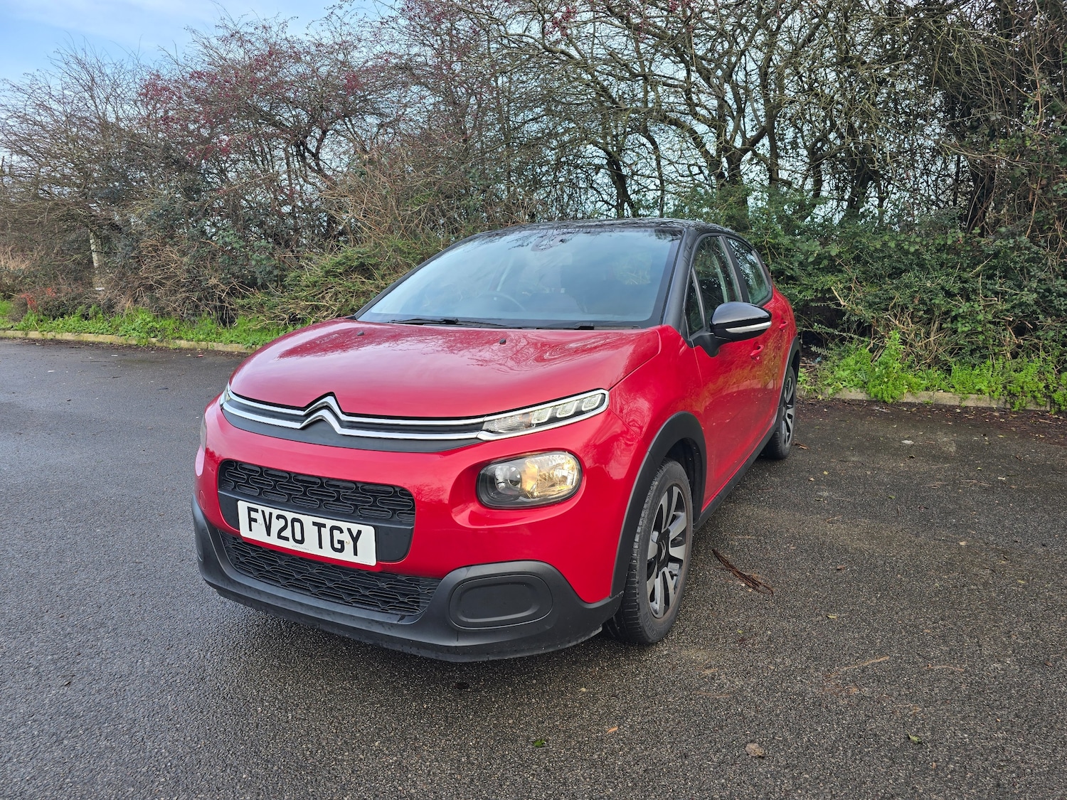 Used Citroen C3 for sale - 77743476: Photo 3