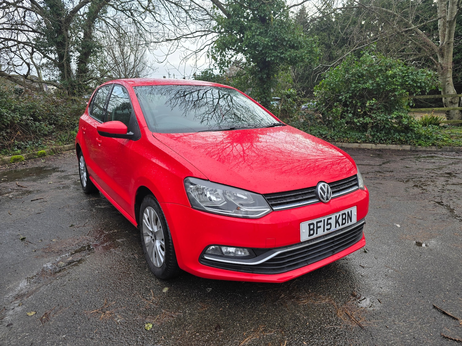 Used Volkswagen Polo for sale - 77743470: Photo 2