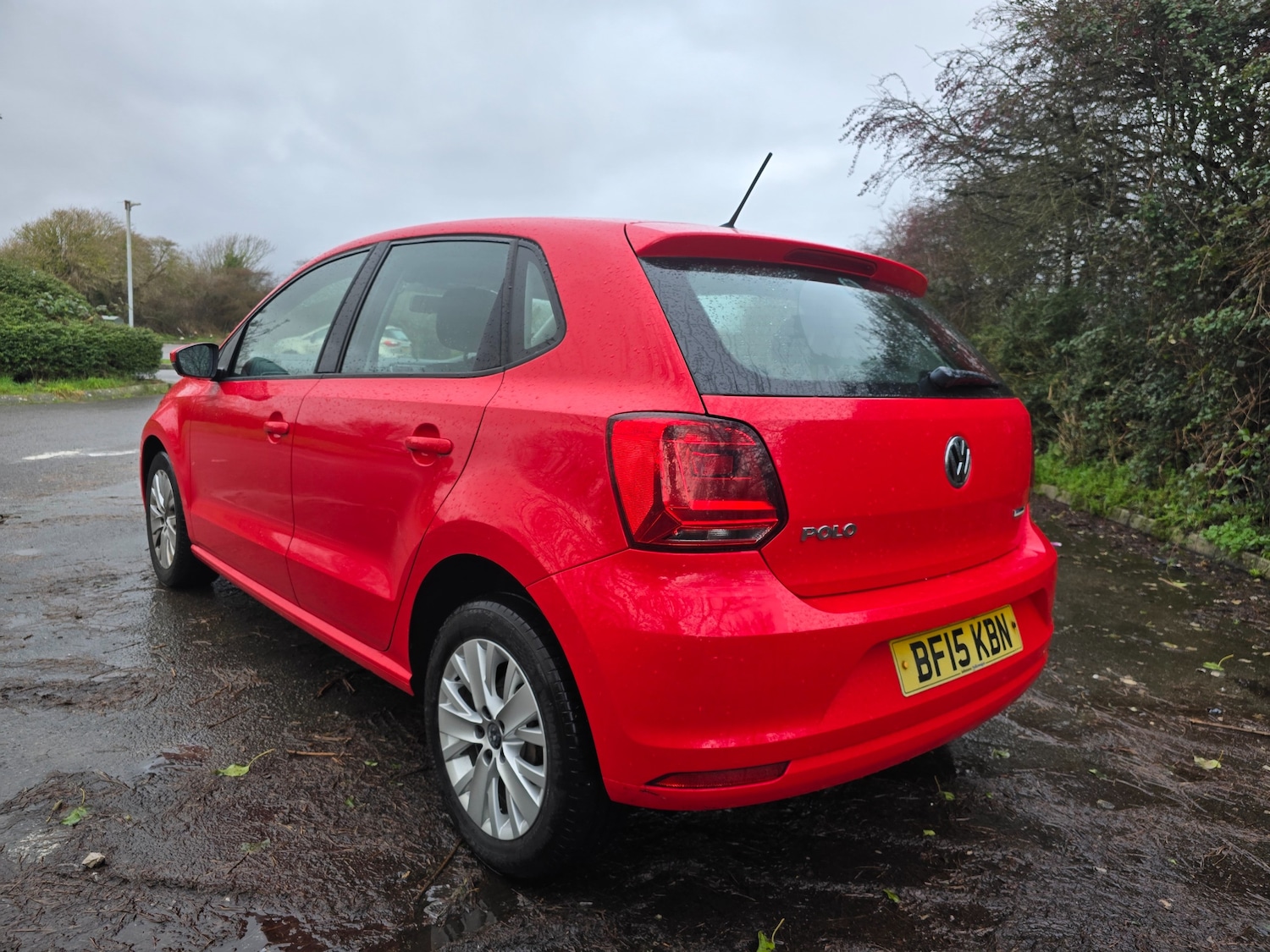 Used Volkswagen Polo for sale - 77743470: Photo 5