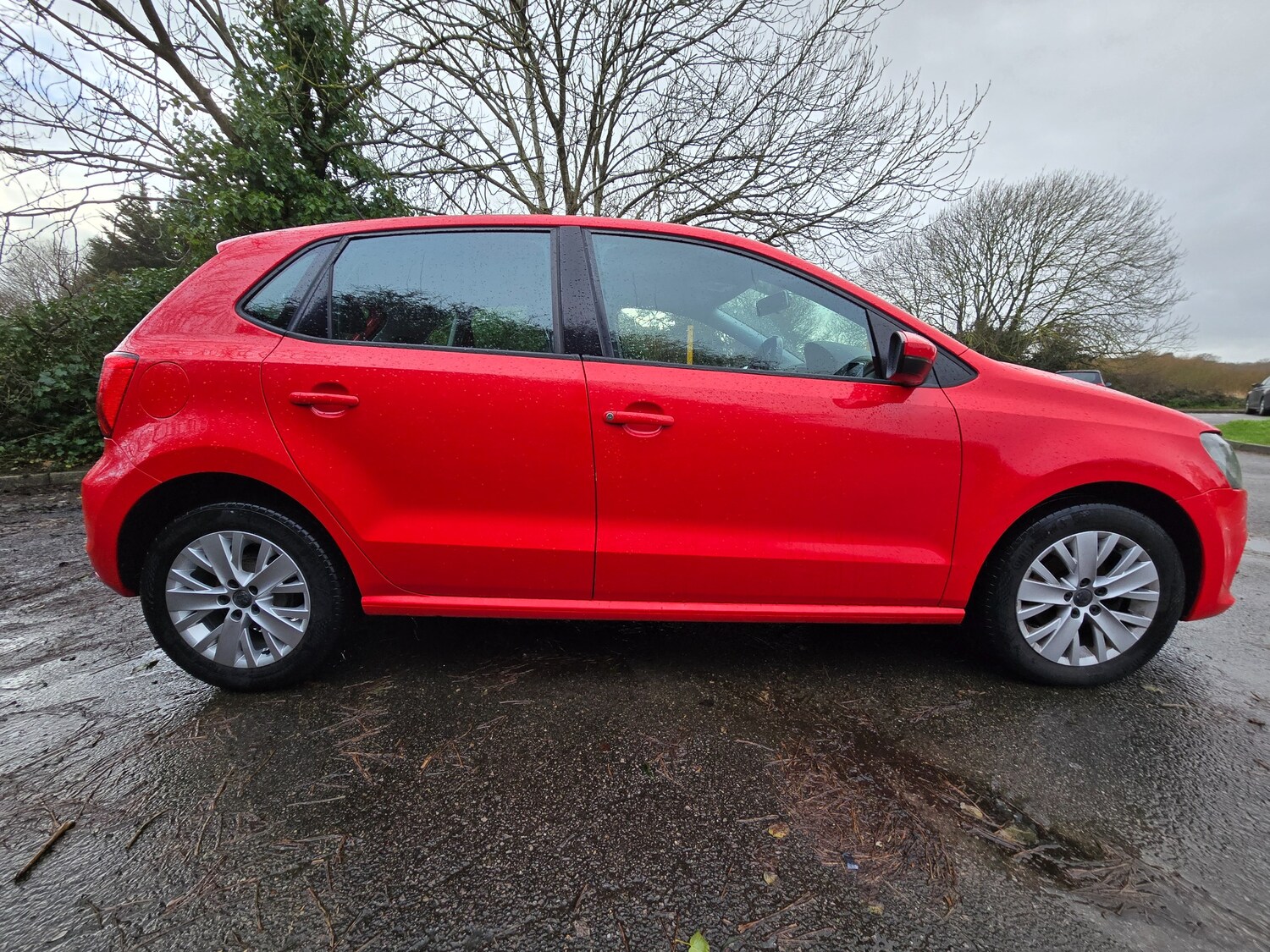 Used Volkswagen Polo for sale - 77743470: Photo 8