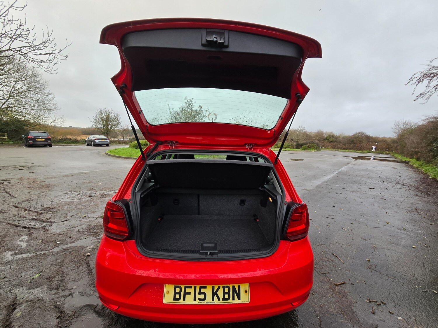 Used Volkswagen Polo for sale - 77743470: Photo 9