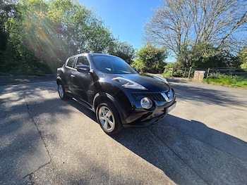 Used Nissan Juke 2015 for sale - 78124867: Photo