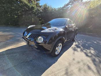 Used Nissan Juke 2015 for sale - 78124867: Photo