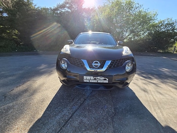 Used Nissan Juke 2015 for sale - 78124867: Photo