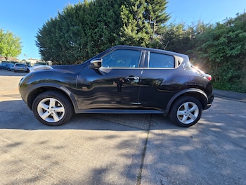 Used Nissan Juke 2015 for sale - 78124867: Photo