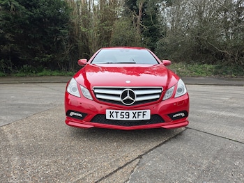 Used Mercedes-Benz E Class 2009 for sale - 77743464: Photo