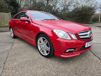 Used Mercedes-Benz E Class 2009 for sale - 77743464: Photo