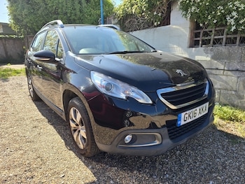 Used Peugeot 2008 2016 for sale - 78371791: Photo