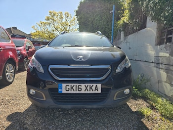 Used Peugeot 2008 2016 for sale - 78371791: Photo