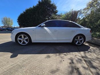Used Audi A4 2017 for sale - 78124890: Photo