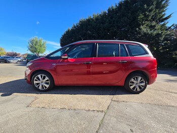 Used Citroen Grand C4 Picasso 2015 for sale - 78371784: Photo