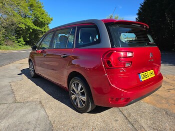 Used Citroen Grand C4 Picasso 2015 for sale - 78371784: Photo