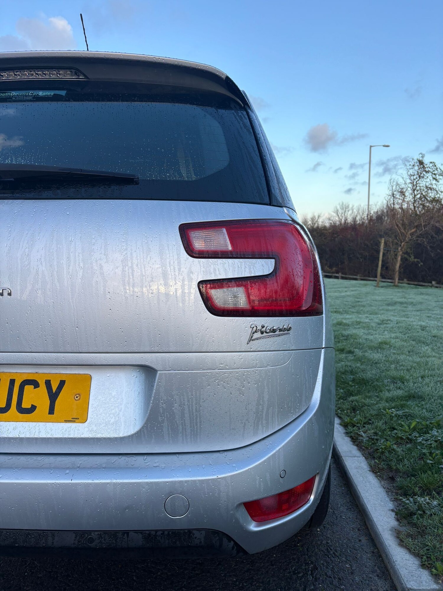 Used Citroen Grand C4 Picasso 2015 for sale - 78124863: Photo 10